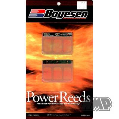 Lamelas HONDA CR 250 2005 competição - BOYESEN